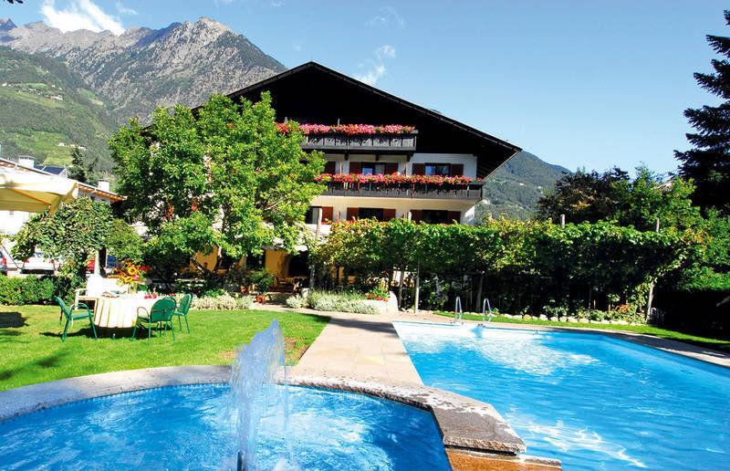 Hotel Tirolerhof 圣安东阿尔贝格 外观 照片